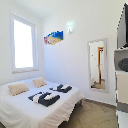 Quarto Com Casa De Banho Privada Tranquilidade Garantida Pensjonat Nazaré